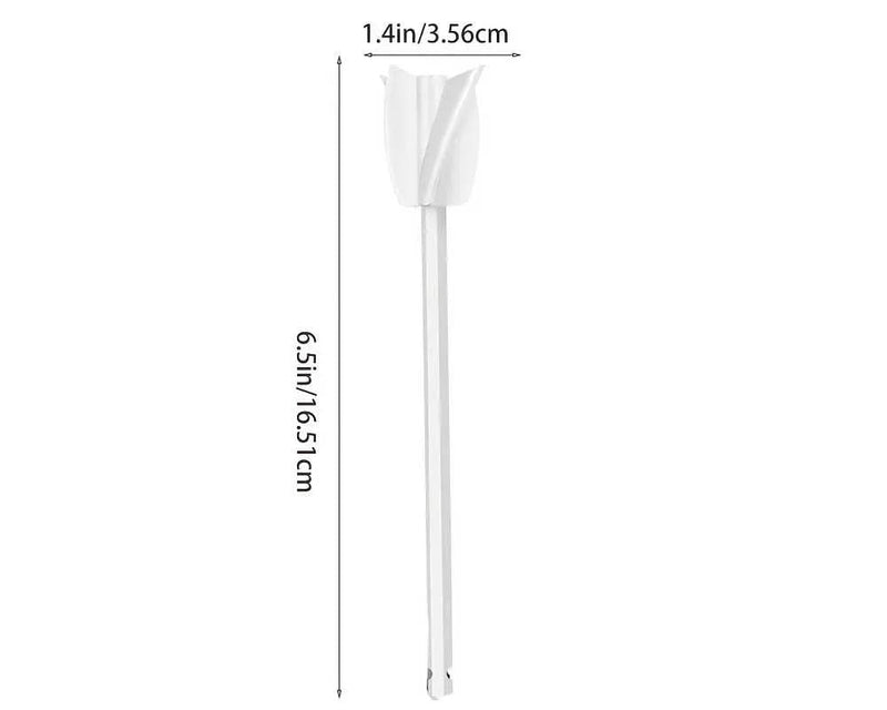 Epoxy Mixing Stick, Paint Stirring Rod, Putty Cement Paint Mixer Attachment - 1pc – view 2