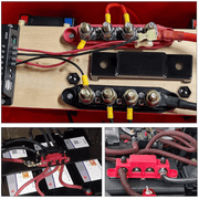 2PCS Battery Power Distribution Terminal Block Set – view 4