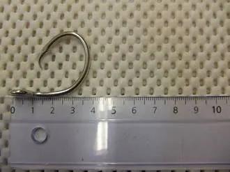 BEKO HOOKS SS 12/0 Circle Hook SF Beko / Puffin Each Beko Circle Hook SS 12 0 Puffin SF Offshore