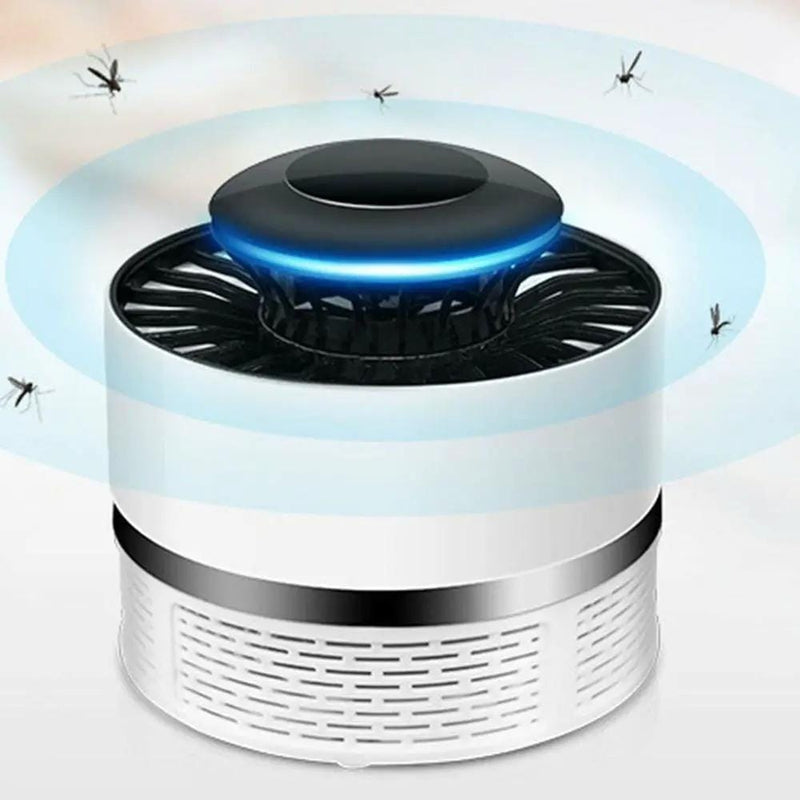 USB Mosquito Killer Insect Zapper With LED Light Lamp – view 2