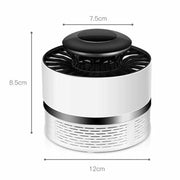 USB Mosquito Killer Insect Zapper With LED Light Lamp – view 3