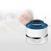 USB Mosquito Killer Insect Zapper With LED Light Lamp – view 4
