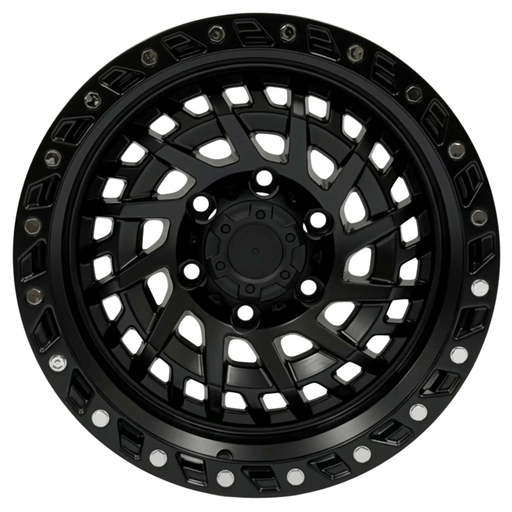 Magwarehouse.com Wheels MW Reckoning MW Reckoning 17x9 Matte Black Off Road Wheel