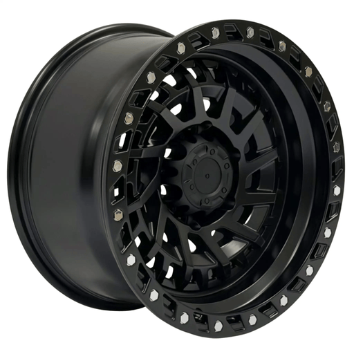 Magwarehouse.com Wheels MW Reckoning MW Reckoning 17x9 Matte Black Off Road Wheel