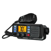 Oricom Radio VHF DSC (Class D) Fixed Mount Marine Radio IP67 VHF DSC (Class D) Fixed Mount Marine Radio IP67
