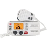 Oricom Radio VHF DSC (Class D) Fixed Mount Marine Radio IP67 VHF DSC (Class D) Fixed Mount Marine Radio IP67