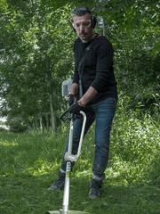 String Trimmer Handle Ergonomic Trimmer Grip – view 4