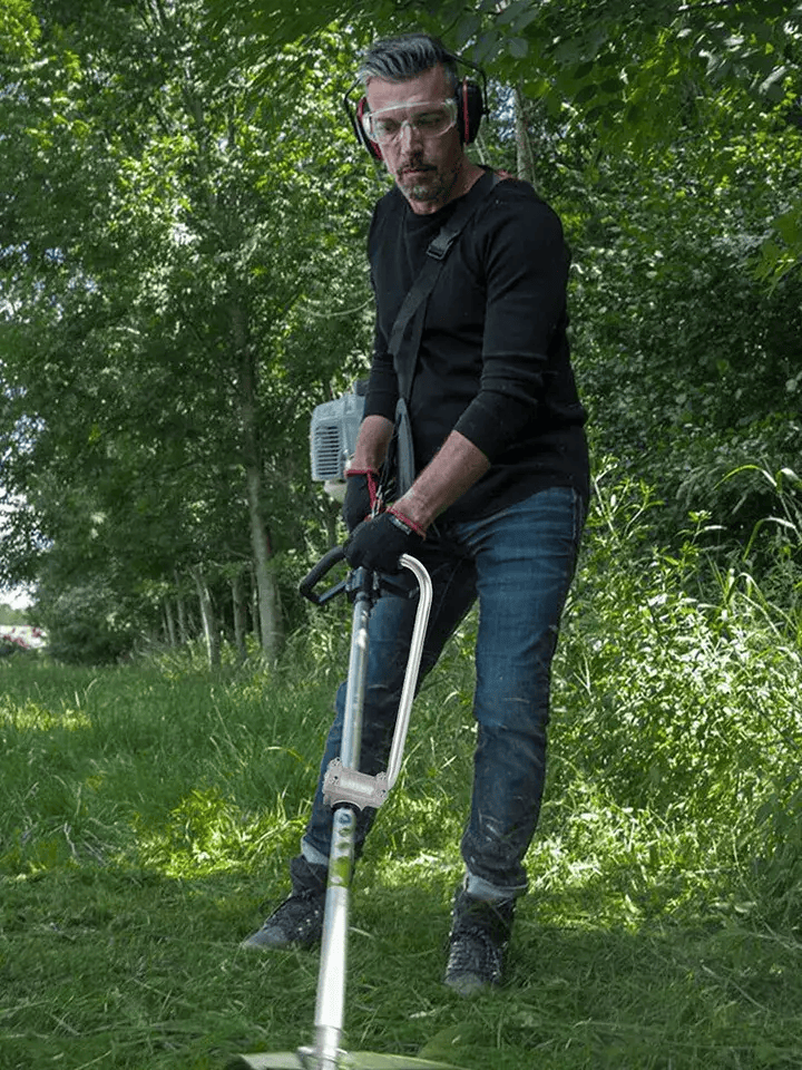 String Trimmer Handle Ergonomic Trimmer Grip – view 4