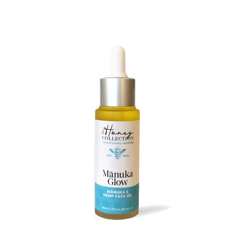 Manuka Glow by The Honey Collection