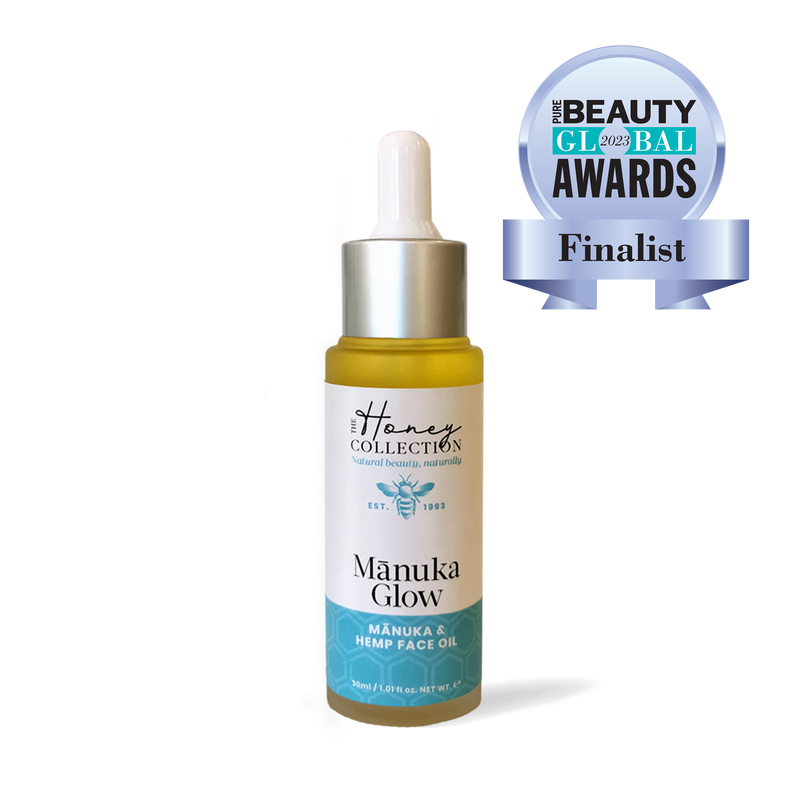 Manuka Glow by The Honey Collection