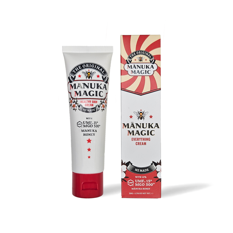 Manuka Magic by The Honey Collection