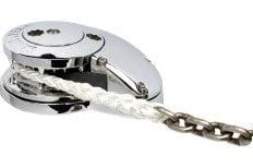 Maxwell RC10-8 1000W Low Profile Stainless Windlass For 8mm Chain And 14mm Rope