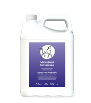 MicroMed for Horses Acute Care by MicroMed
