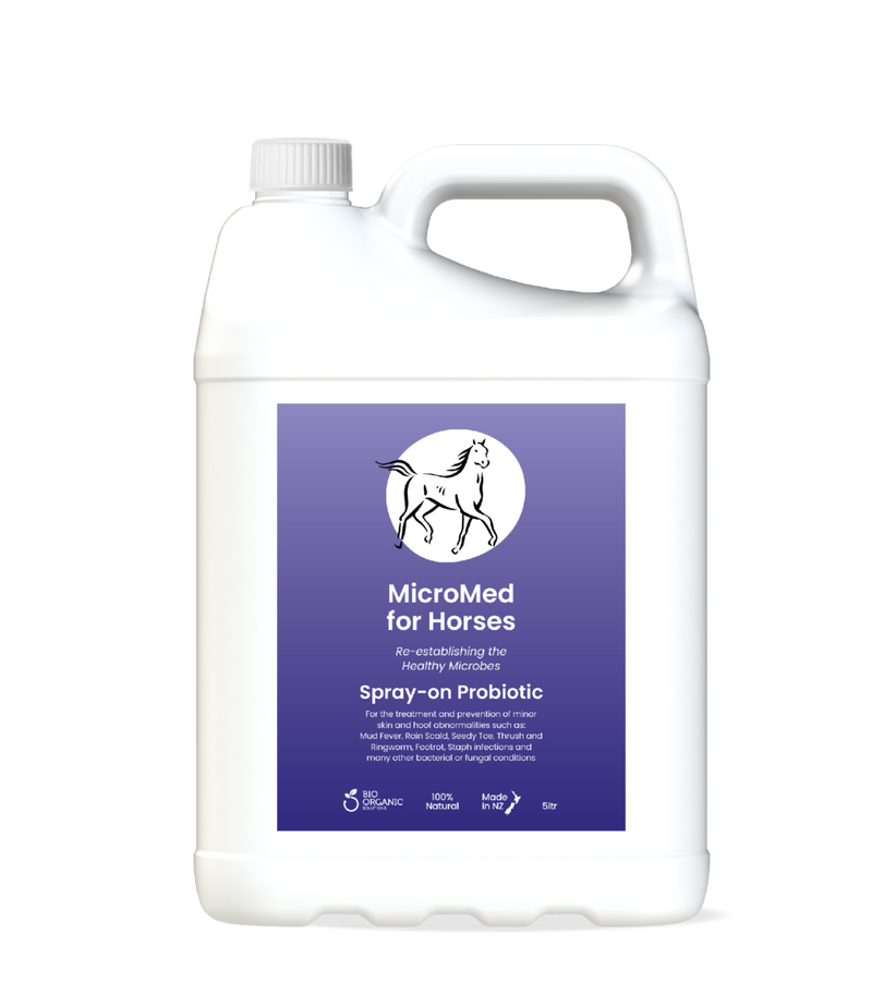 MicroMed for Horses Acute Care by MicroMed