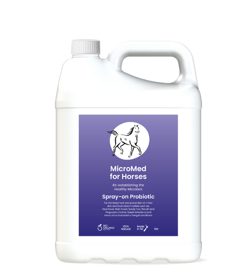 MicroMed for Horses Acute Care by MicroMed