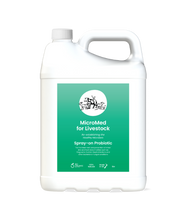 MicroMed for Livestock Acute Care by MicroMed