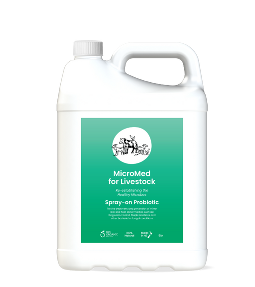 MicroMed for Livestock Acute Care by MicroMed