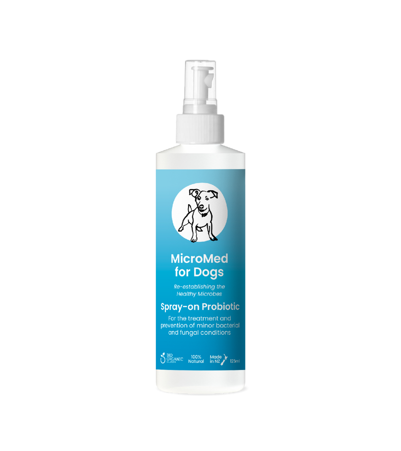 MicroMed for Dogs Acute Care by MicroMed