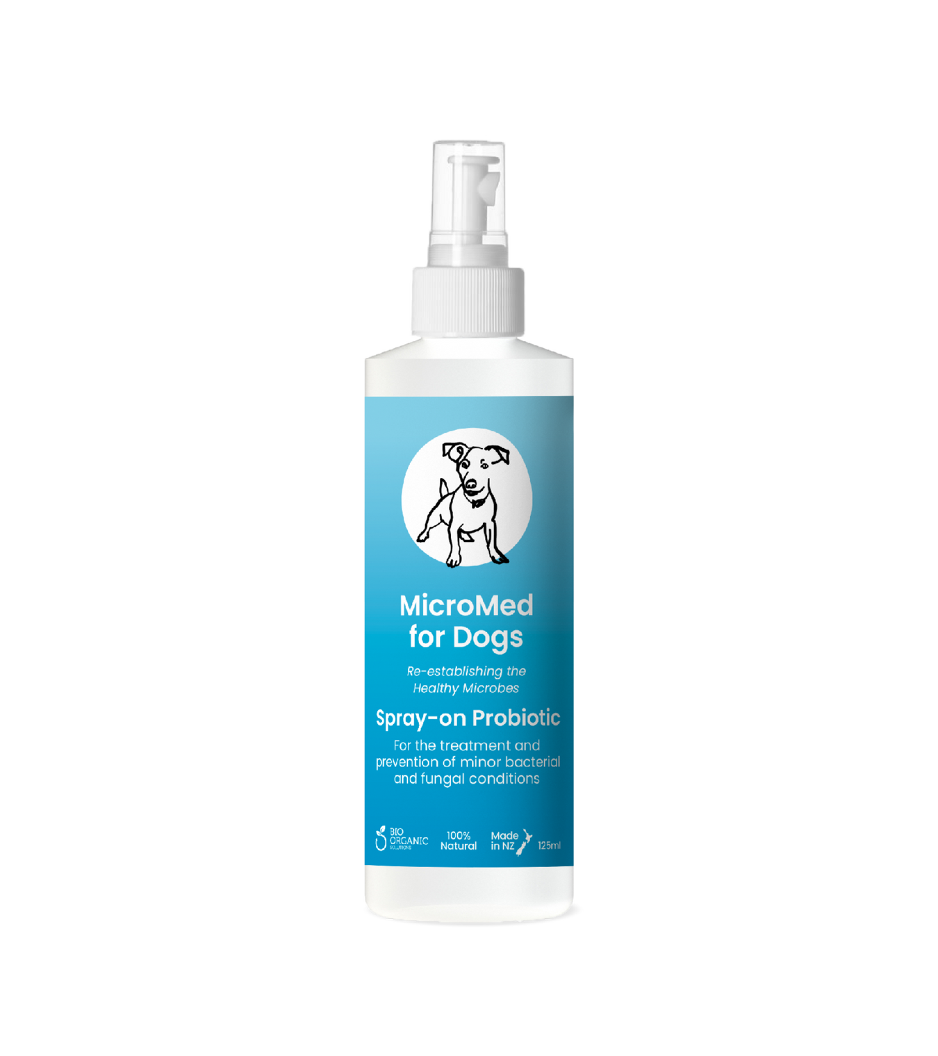 MicroMed for Dogs Acute Care by MicroMed