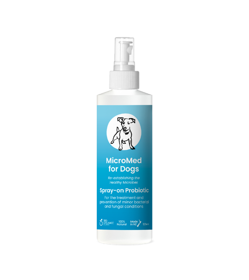 MicroMed for Dogs Acute Care by MicroMed