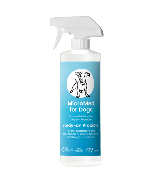 MicroMed for Dogs Acute Care by MicroMed
