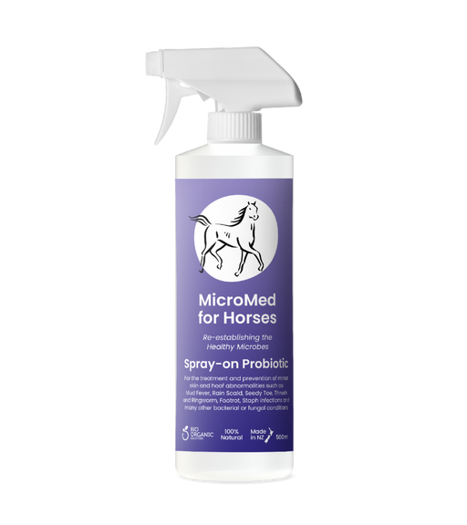 MicroMed for Horses Acute Care by MicroMed