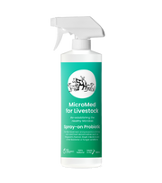 MicroMed for Livestock Acute Care by MicroMed