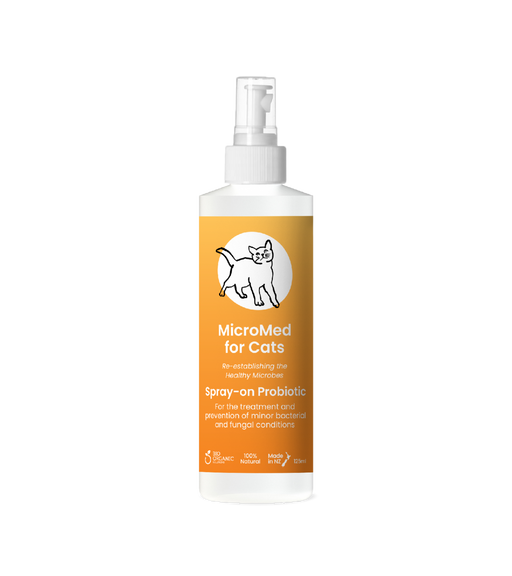 MicroMed for Cats Acute Care by MicroMed