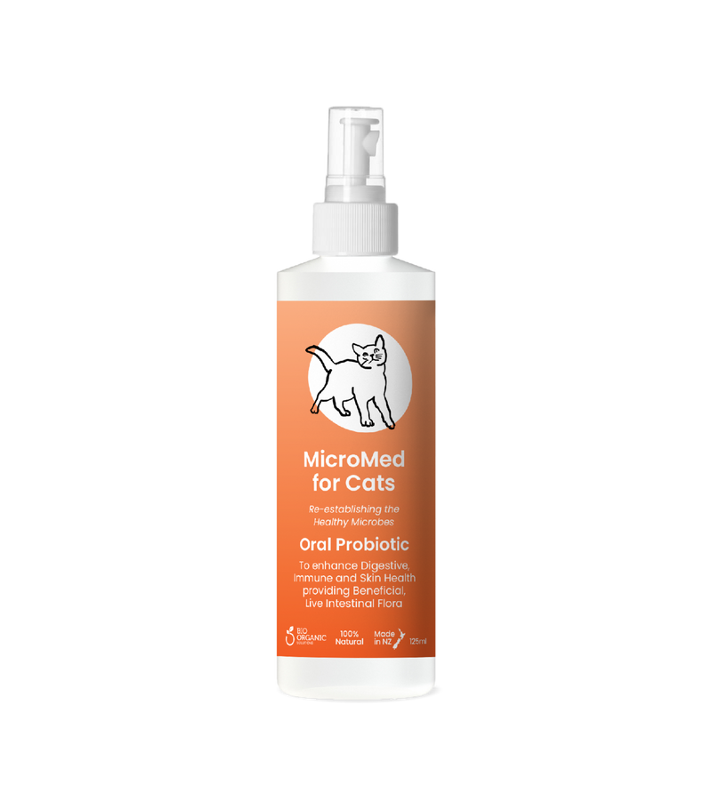 MicroMed for Cats Everyday Care by MicroMed