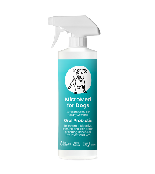 MicroMed for Dogs Everyday Care by MicroMed
