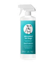 MicroMed for Dogs Everyday Care by MicroMed