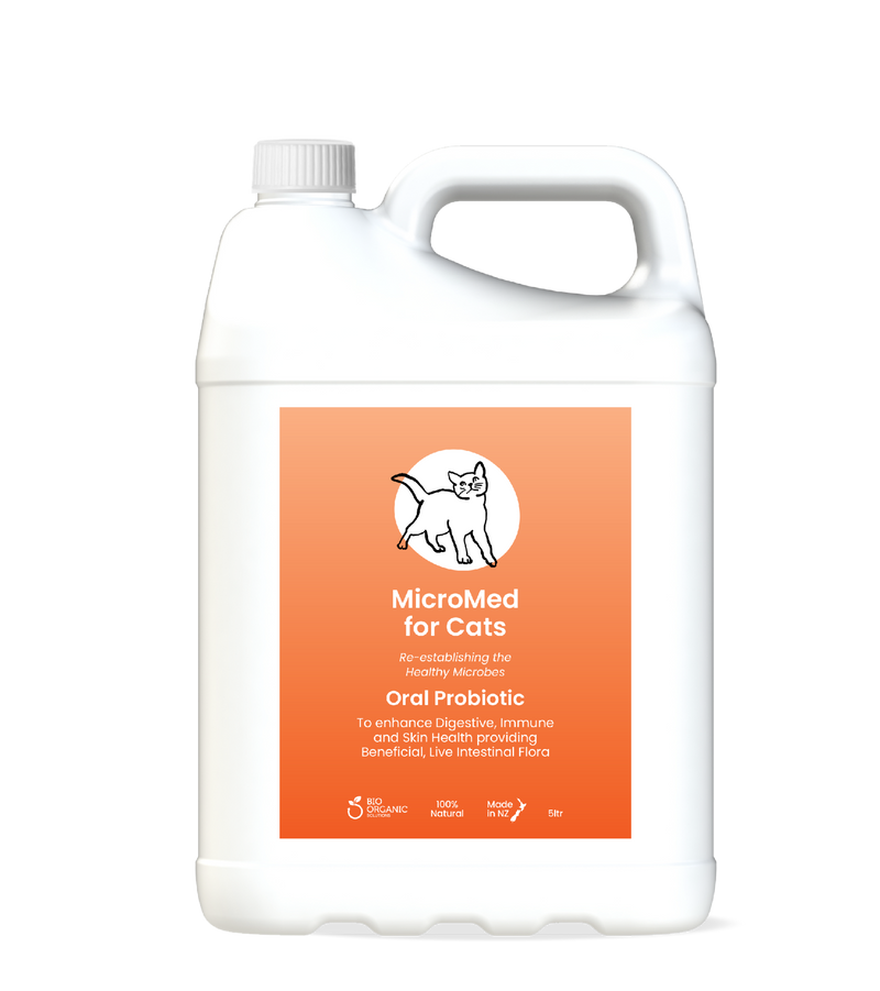 MicroMed for Cats Everyday Care by MicroMed