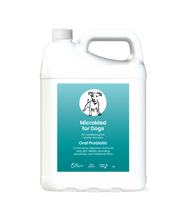 MicroMed for Dogs Everyday Care by MicroMed