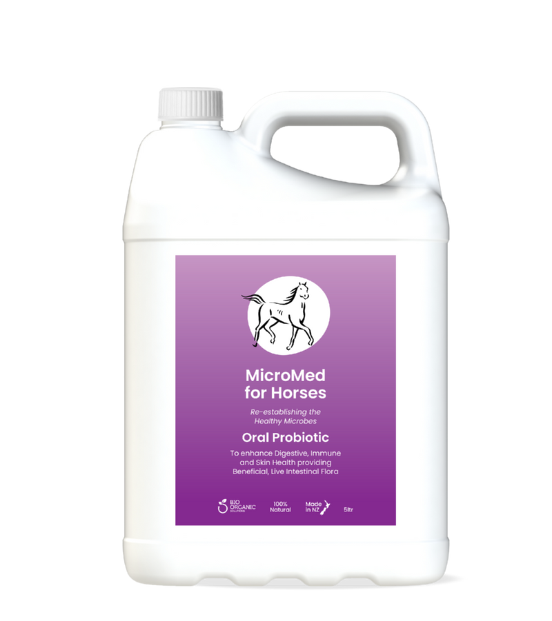 MicroMed for Horses Everyday Care by MicroMed