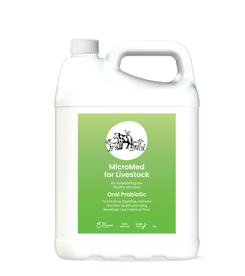 MicroMed for Livestock Everyday Care by MicroMed