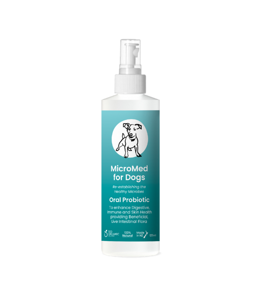 MicroMed for Dogs Everyday Care by MicroMed
