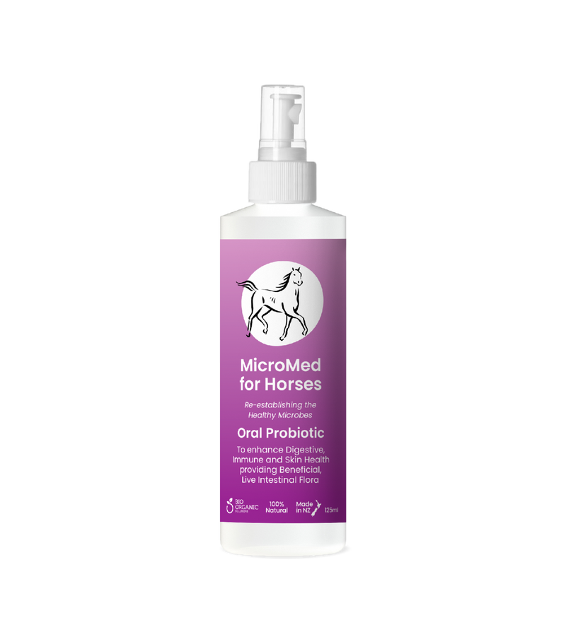 MicroMed for Horses Everyday Care by MicroMed