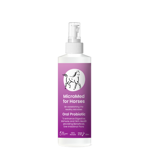MicroMed for Horses Everyday Care by MicroMed