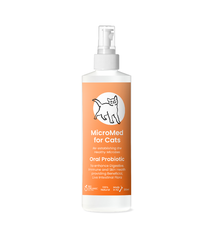 MicroMed for Cats Everyday Care by MicroMed