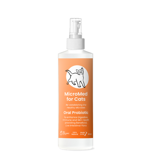 MicroMed for Cats Everyday Care by MicroMed