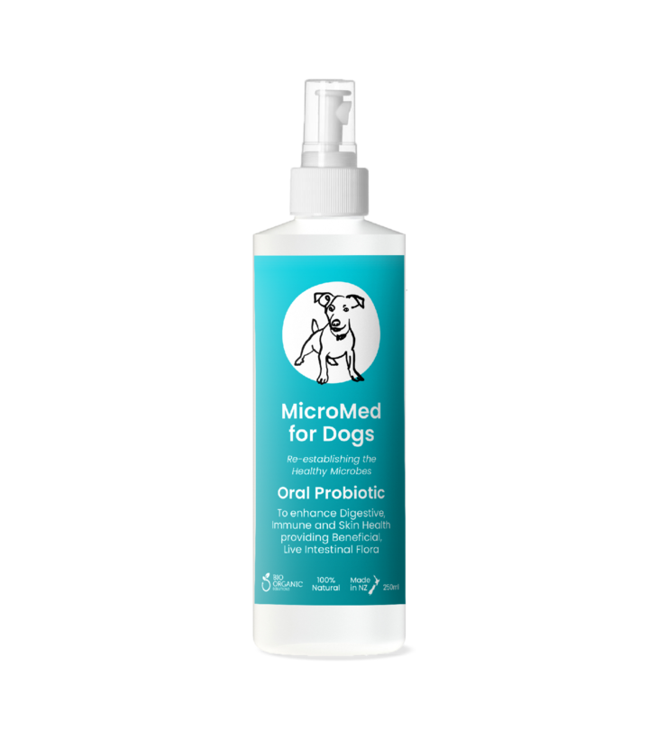 MicroMed for Dogs Everyday Care by MicroMed