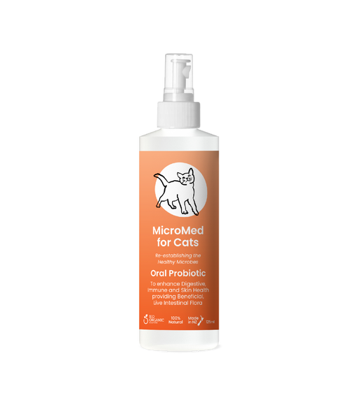 MicroMed for Cats Everyday Care by MicroMed