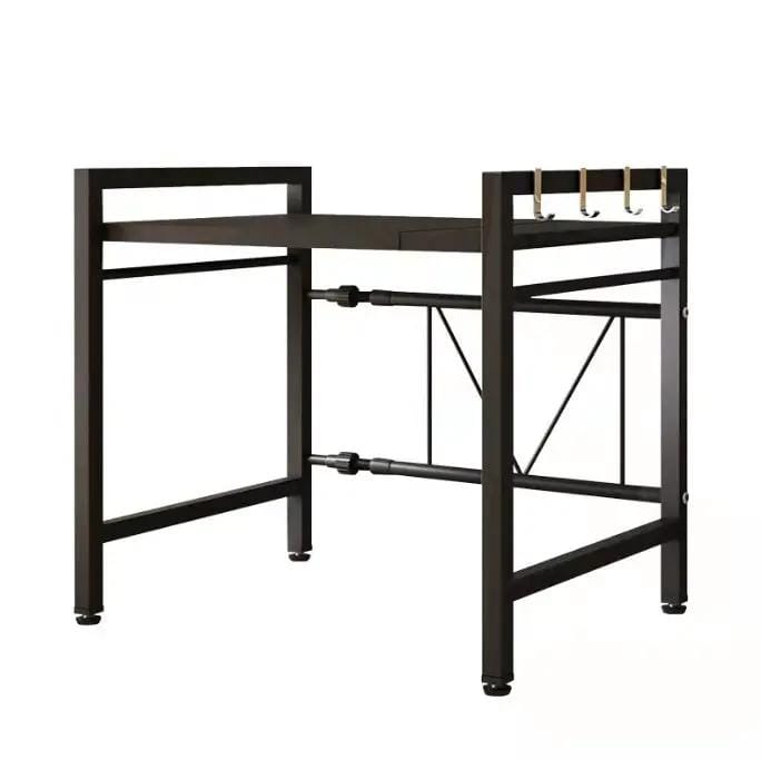 g8buynz Kitchen Adjustable Standing Shelving Rack, Multi-Layer Storage Organizer Kitchen Adjustable Standing Shelving Rack, Multi-Layer Storage Organizer
