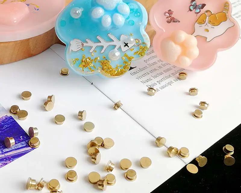 Resin Art NZ Tools Mini Spinning Gyro Cat Paw Creative Resin Tools Mini Spinning Gyro Cat Paw Creative Resin Tools | NZ