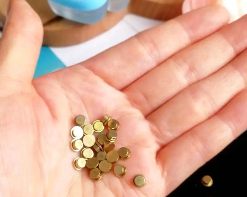 Resin Art NZ Tools Mini Spinning Gyro Cat Paw Creative Resin Tools Mini Spinning Gyro Cat Paw Creative Resin Tools | NZ