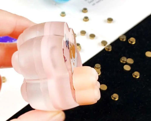 Resin Art NZ Tools Mini Spinning Gyro Cat Paw Creative Resin Tools Mini Spinning Gyro Cat Paw Creative Resin Tools | NZ