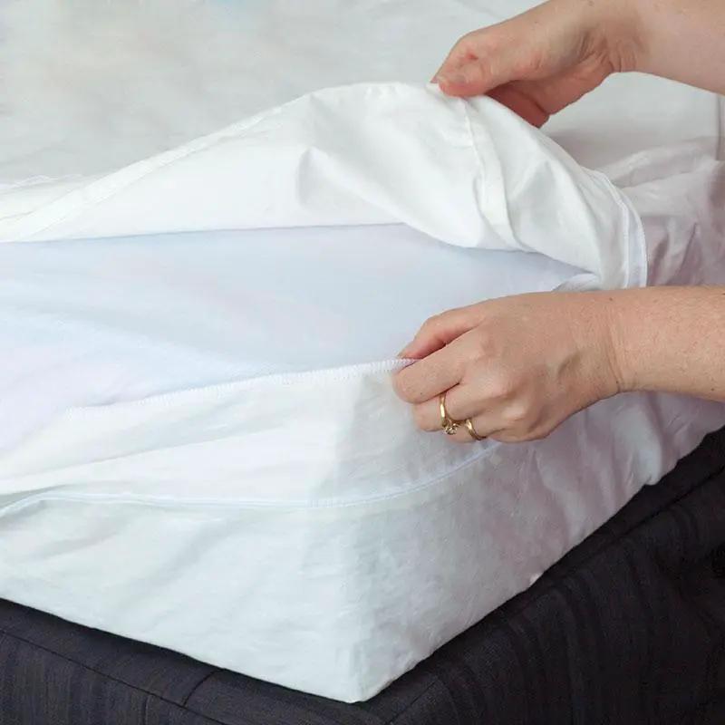 MiteGuard Mattress Protector MiteGuard Dust Mite Baby Cot & Crib Mattress Cover MiteGuard Dust Mite Cot Mattress Protector