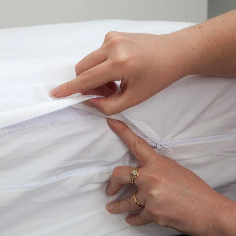 MiteGuard Mattress Protector MiteGuard Dust Mite Baby Cot & Crib Mattress Cover MiteGuard Dust Mite Cot Mattress Protector