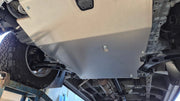 ACFab Bash plate Mitsubishi Delica D5 Bash Plate Mitsubishi Delica D5 Bash Plate | NZ