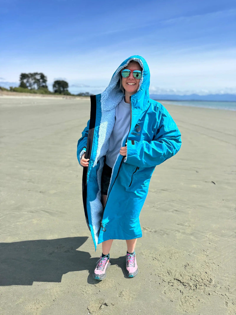 Moana SUP and Surf Change Robe Moana Waterproof Change Robe - Unisex Moana Waterproof Change Robe - Unisex